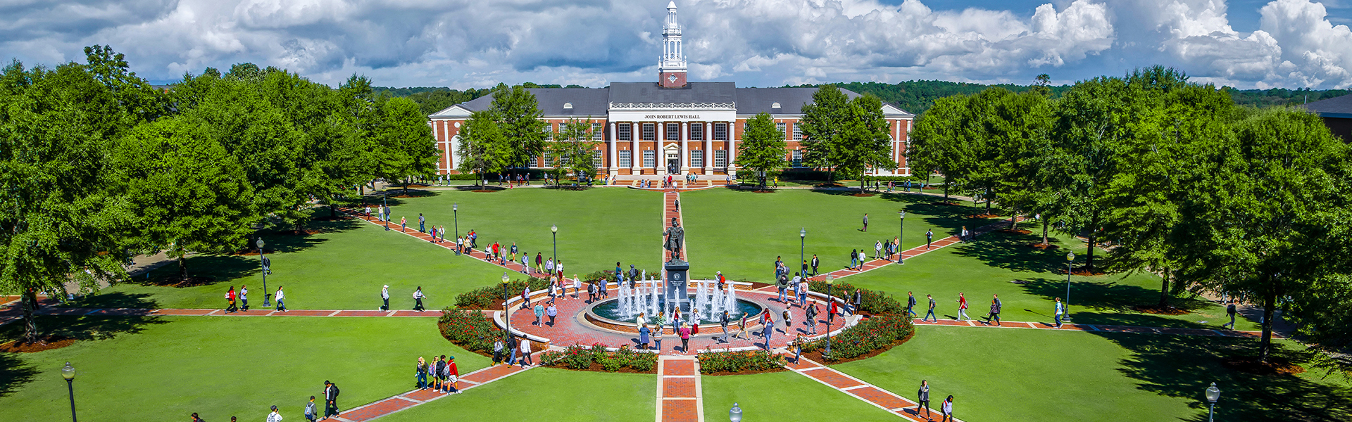 Troy University Campus